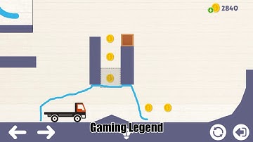 Brain Physics - Level 26 - Walkthrough 3 Stars