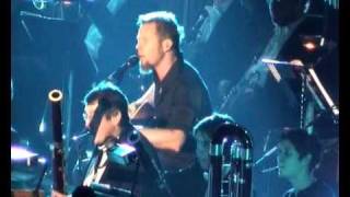 1999.11.19 Metallica @ Berlin S\u0026M - Nothing Else Matters