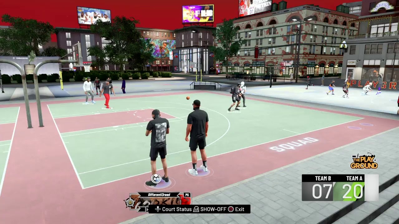 Best rebounding YouTube