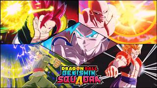 ALL TRANSFORMATIONS & ULTIMATE ATTACKS IN DRAGON BALL GEKISHIN SQUADRA!! [OCT 2026] Guide