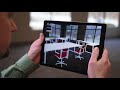 Augmented Reality in Vectorworks Nomad