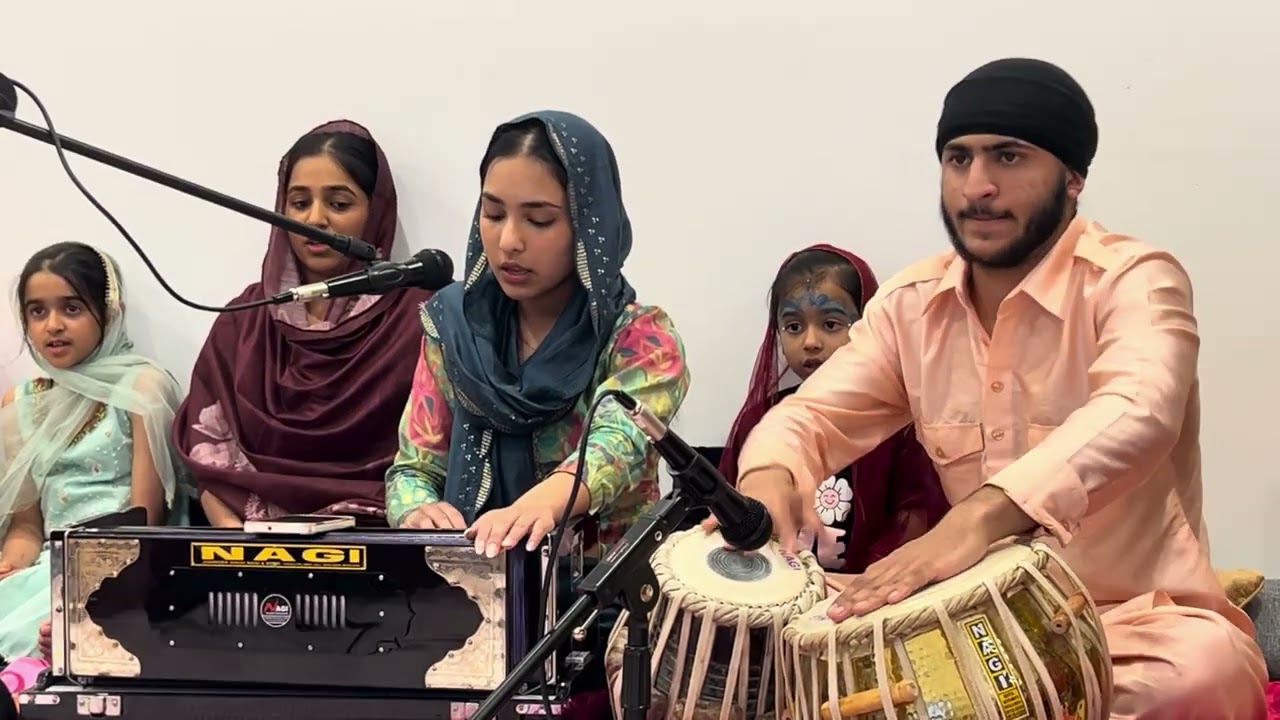 20250927 kirtan samagam Chadstone Baljeet Kaur 