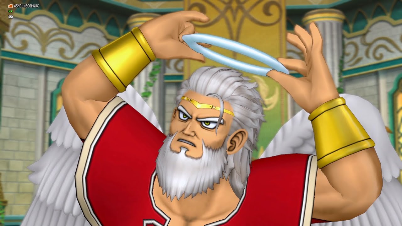 Dragon Quest X [PC] #527 (ネタバレあり), V7.1: Garden of Promise