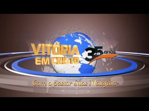 Programa Vitória em Cristo – 14.10.2017 – Assista e seja abençoado com uma palavra para sua vida!