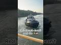 Tug boat : Real strength doesn’t need size ⚓  #tugboat #ship #merchantnavy #shiplife #sea