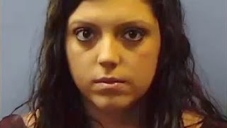 Haley Madison Lloyd arrested in death of Alexis Diann Evans
