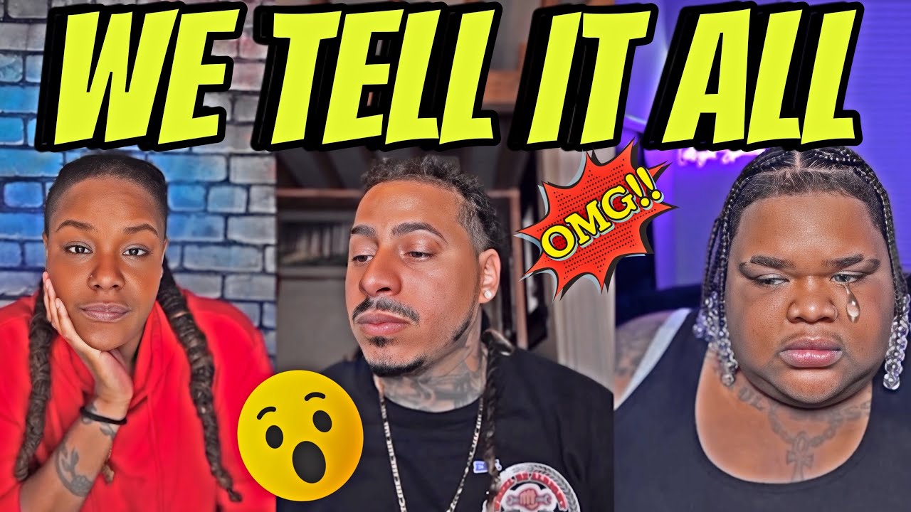 WE did a VERY TRANSPARENT video  @VonCrazyFamily  @Getlitwitmoe