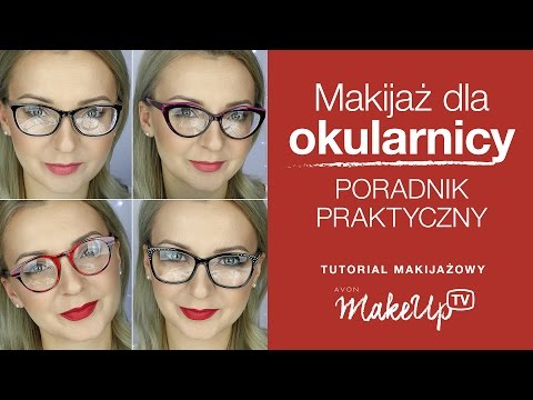 Wideo: Jak Malować Okulary