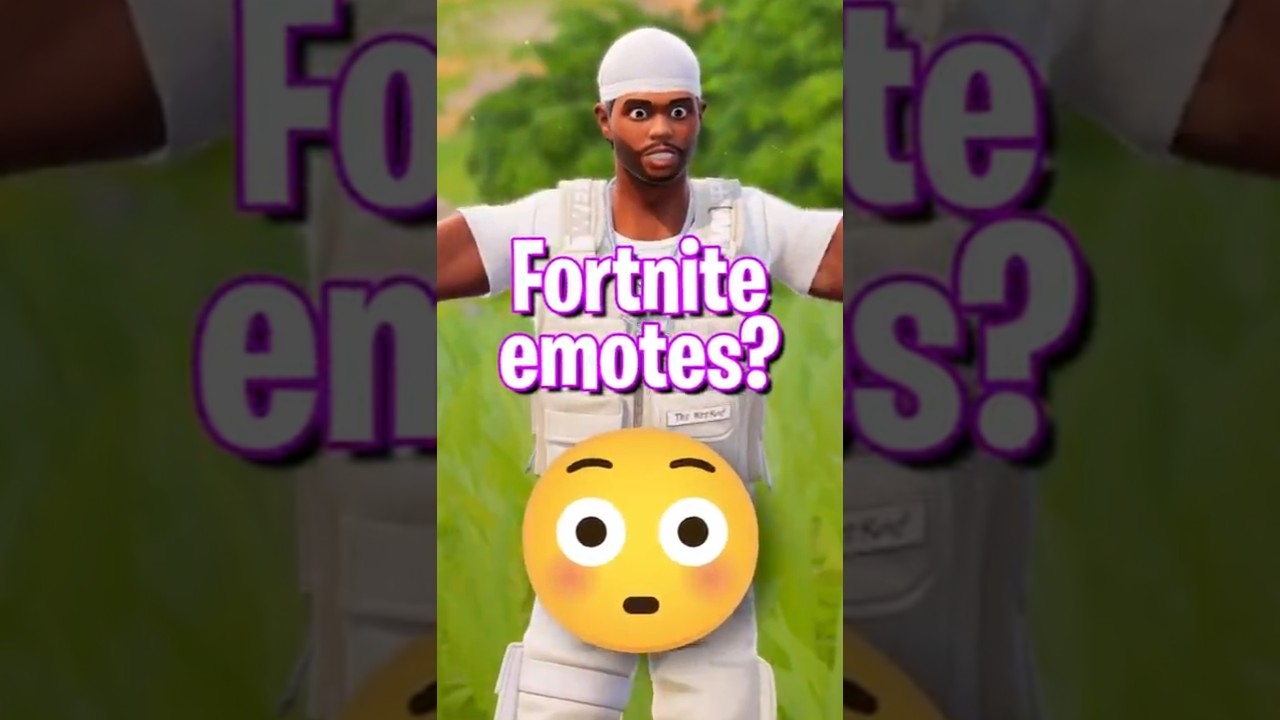 Which SINGER has the MOST Fortnite Emotes?
