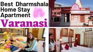 Best Options to Stay in Varanasi - Best Homestay& Apartments, Dharamshala- Homely Food Varanasi EP 4 screenshot 5