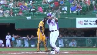 20151003 義大犀牛6比2勝中信兄弟 中止4連敗