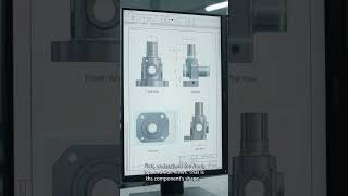 How to read mechanical Engineering drawing|