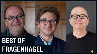 Die drei ??? - Best of Fragenhagel mit den Original-Sprechern