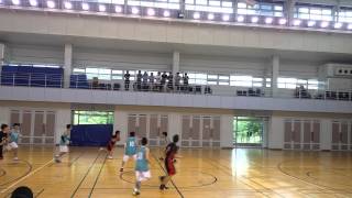 20140607 사과대배 결승 뉴클리어 vs 적근 4Q-2