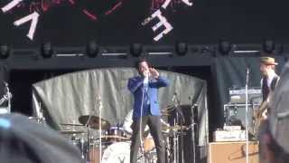 Vintage Trouble - Angel City California Magnetic Hill Moncton, 2015/09/05