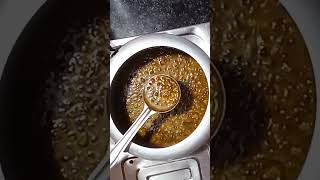 Zaykedaar Kali daal Tadka .#new #shortsfeed #food #cooking #daal #tastycookingflavours