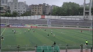 [S리그 1라운드] NBU vs 풋플러fc 전반전 / 2024.05.06