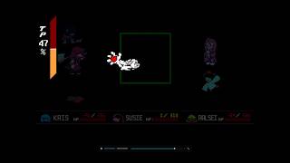 How to die to Aqua's Duck Attack (Chapter 5)