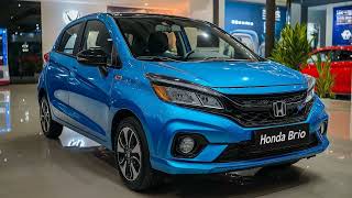 2026 Honda Brio Review – Compact, Stylish, and Smarter Than Ever!