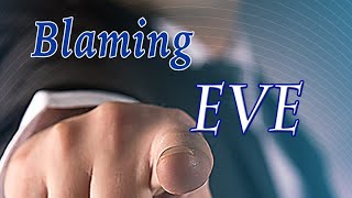 Blaming Eve, Genesis 3:10-12 (OD21)