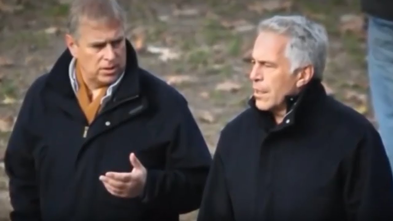 ⁣Prince Andrew & the Epstein Scandal - FULL Interview With Proof - British Documentary