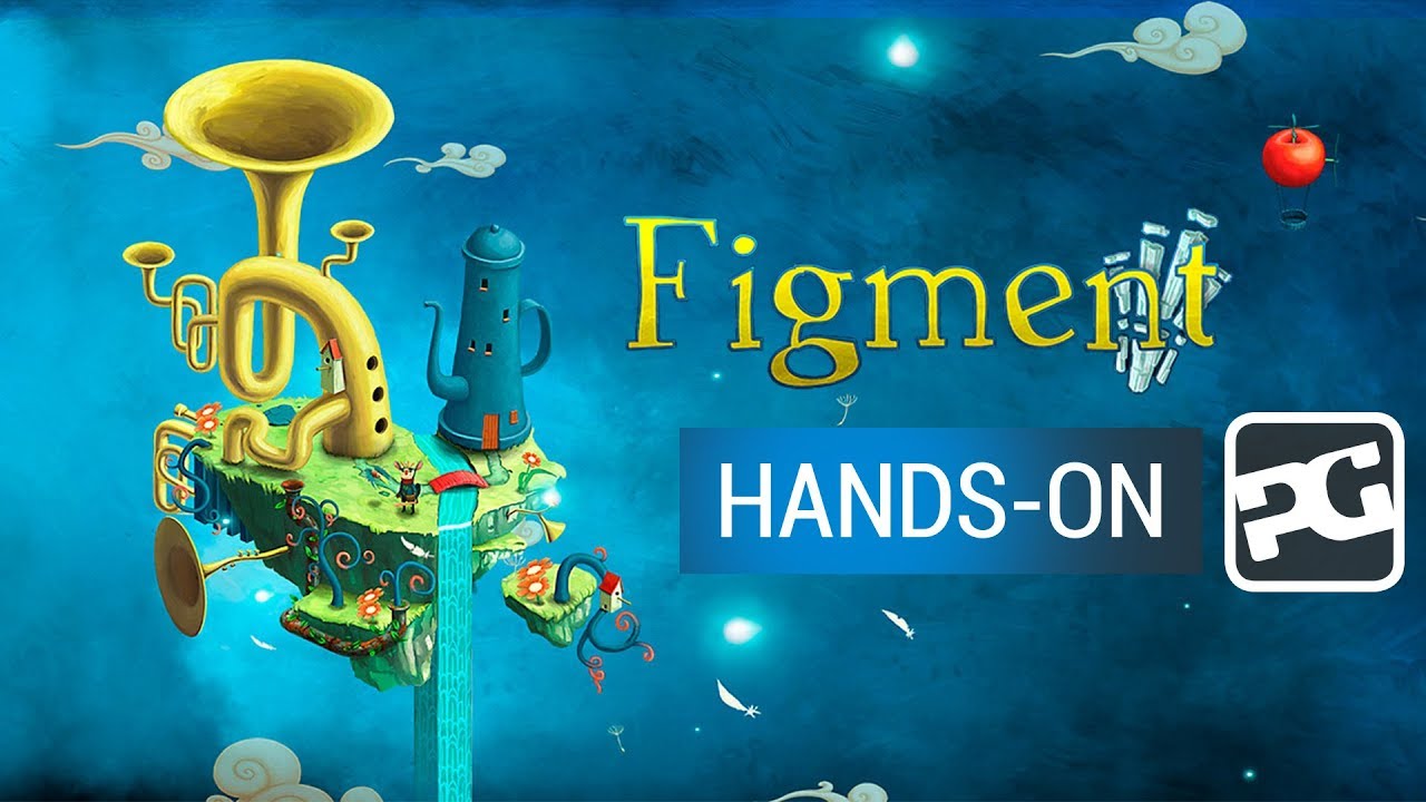 FIGMENT: JOURNEY INTO THE MIND (iPhone / iPad) | Gameplay
