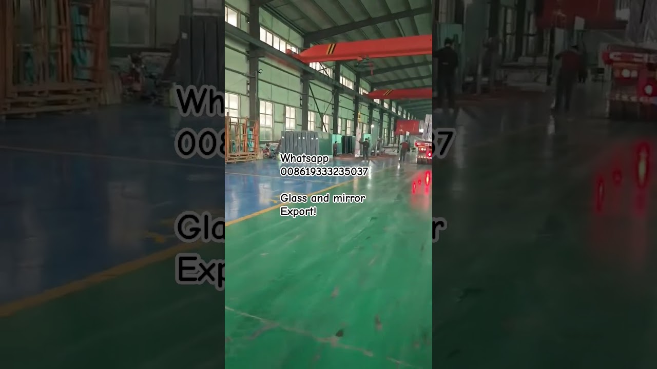 Export glass and mirror!