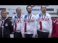 ESC SHOOTING CHAMPIONSHIPS 2015 - MARIBOR - 50m Rifle Prone Men
