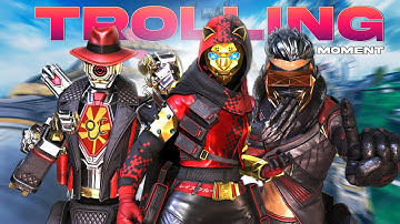 Making apex FUN again! (hilarious)