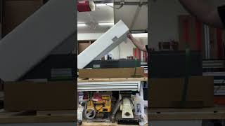 First look at the new xTool P2 co2 laser engraver #laserengraving #xtool #co2laser @ChrisPowellFSD