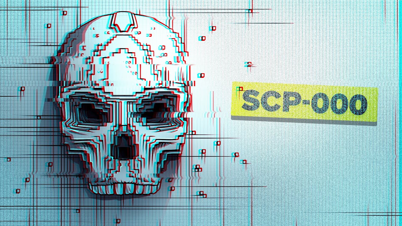 El SCP perdido - SCP-000 (SCP Animación) 
