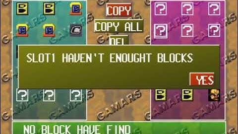 GAMARS Movie Card (Cheat Cart Side) - PS1 Cheat Cart overview