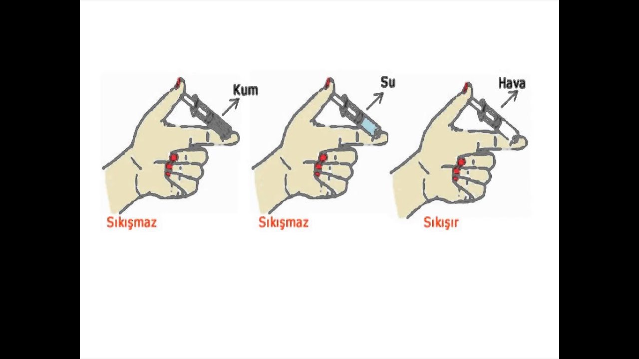 6.Sınıf Fen Bilimleri Maddenin Tanecikli Yapısı YouTube