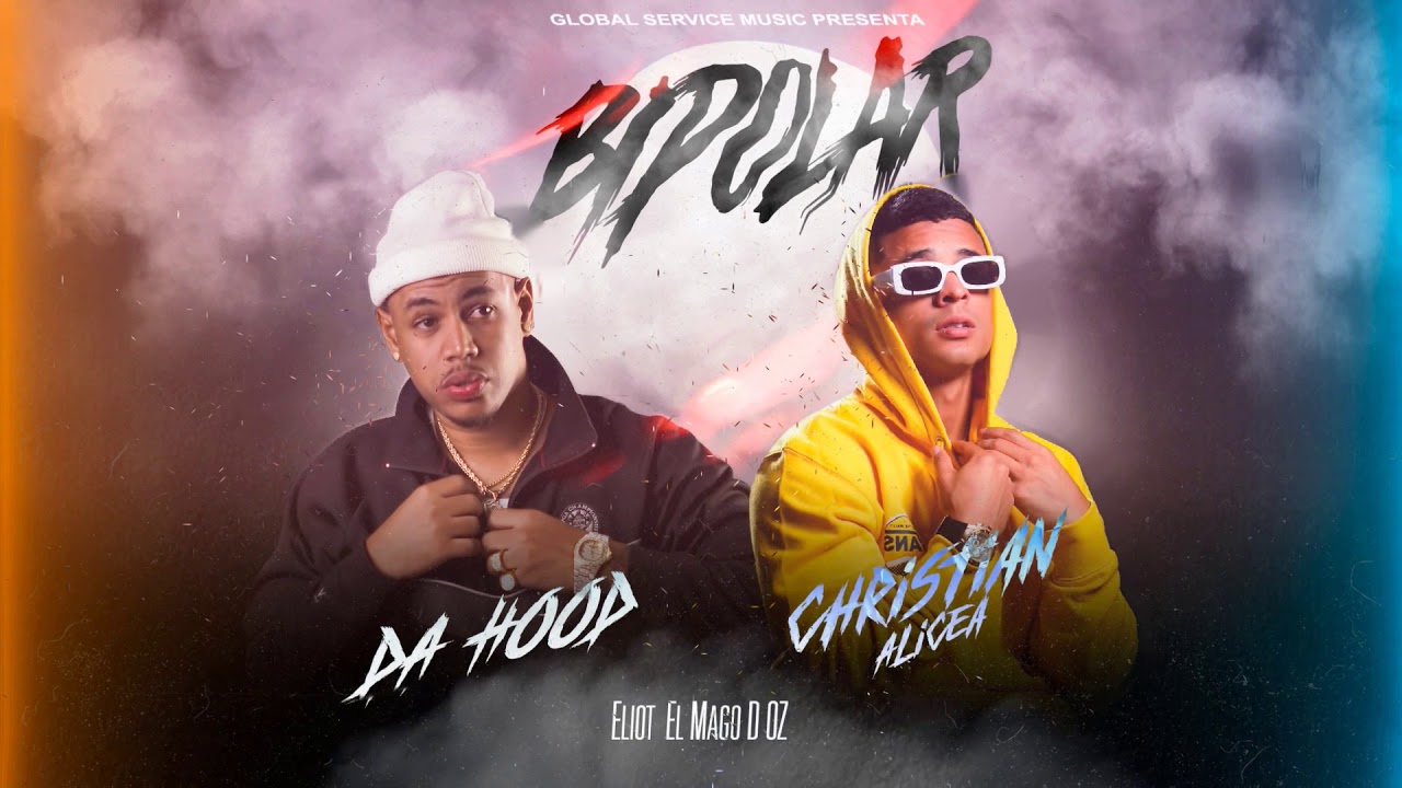 Eliot El Mago D Oz, Christian Alicea feat Da Hood - Bipolar (Audio Cover) adlı videoyu YouTube'da izle Eliot El Mago D Oz, Christian Alicea feat Da Hood - Bipolar (Audio Cover) adlı videoyu YouTube'da izle