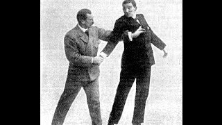 Bartitsu Tutorial: a method to eject a troublesome man from a room