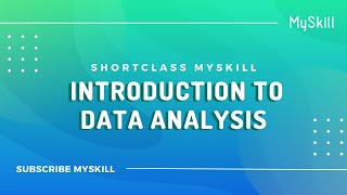 Short Class: Introduction to Data Analysis
