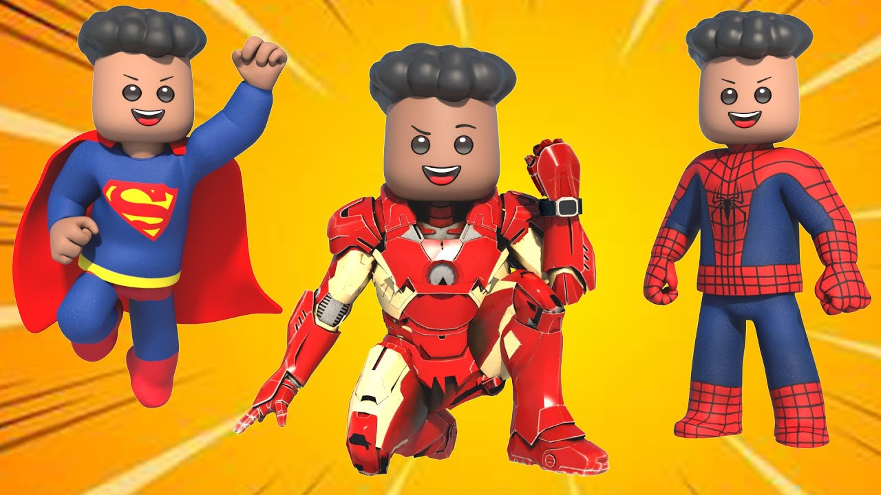 Janji - Heroes Tonight | Progressive House | NCS (Roblox Music Animation)