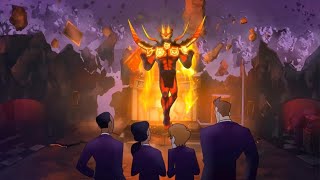 Helping Subs with Mephistopheles #11