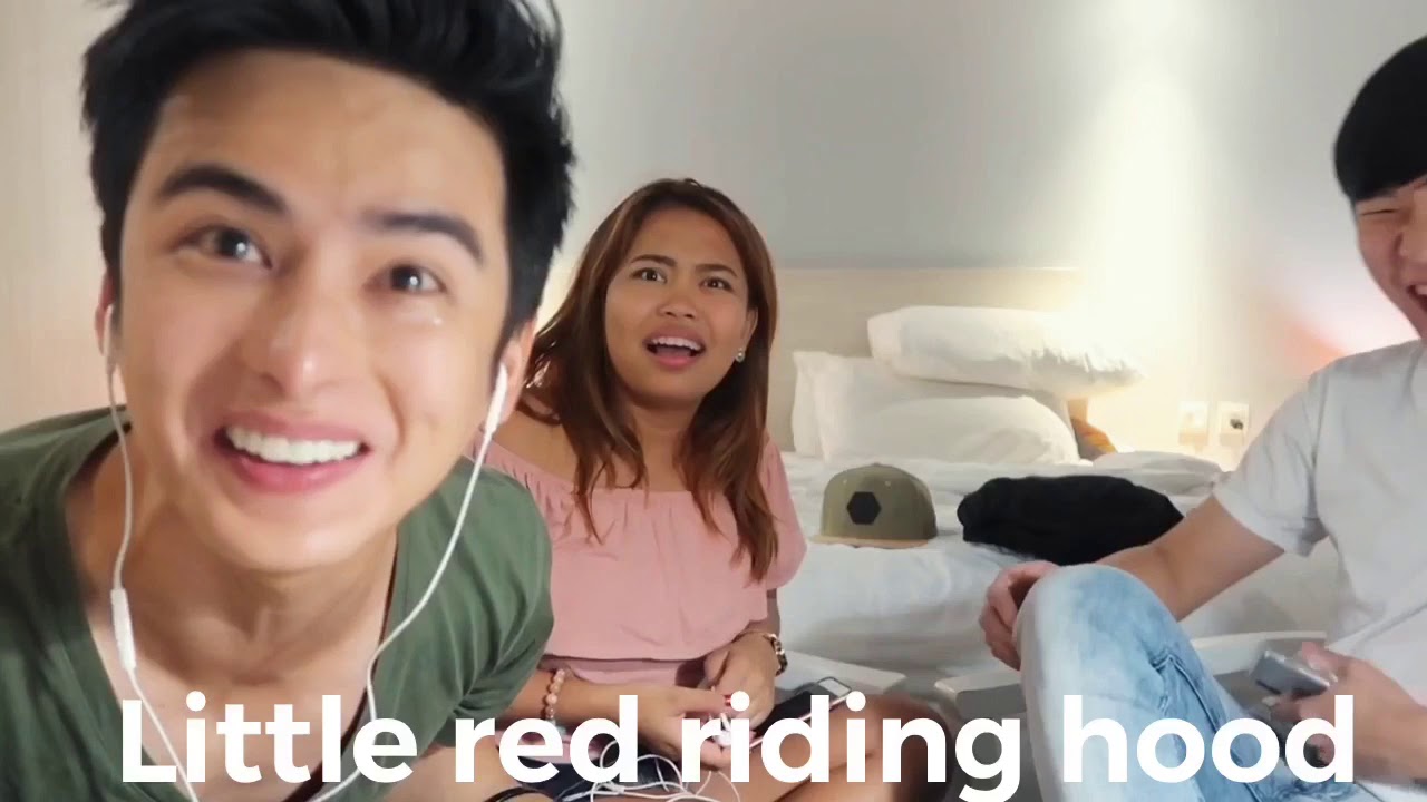 Whisper Challenge Rich-Tee-Nay