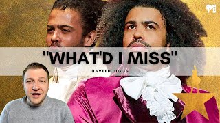 HAMILTON | WHAT'D I MISS | Full Performance - Musical Theatre Coach Reacts