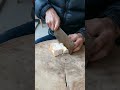 Bread 🍞 Cutting Skills . Chinese skills . #chineseskills