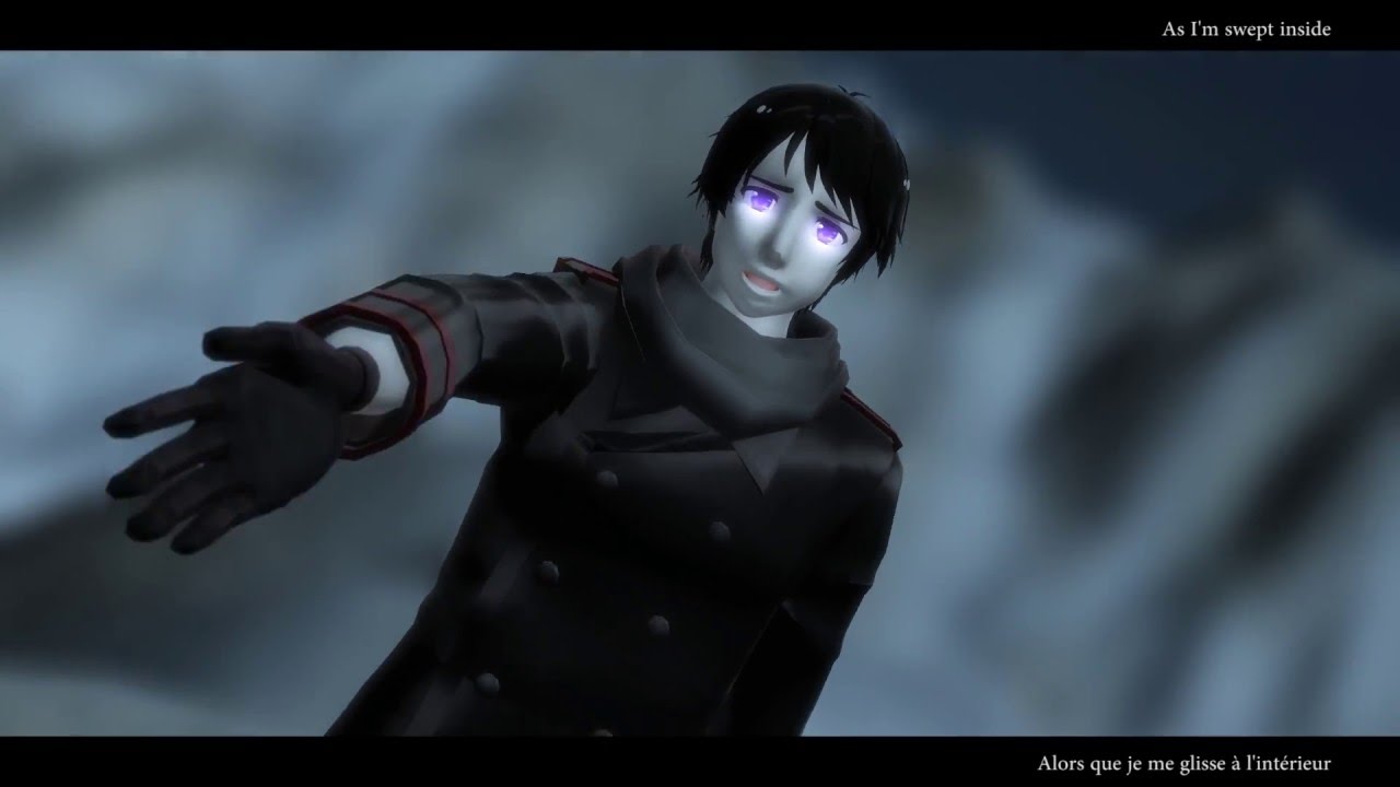 [APH ヘタリア MMD] Where butterflies never die [Axis and Allies] [VOSTFR]