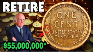 Top 3 Most Valuable Ultra Rare Wheat Pennies Worth Huge Money 💰 Do Not Spend These Coins! Wealth
