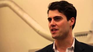 The Night That Goldman Spoke (Ragtime) - Chris Morrissey