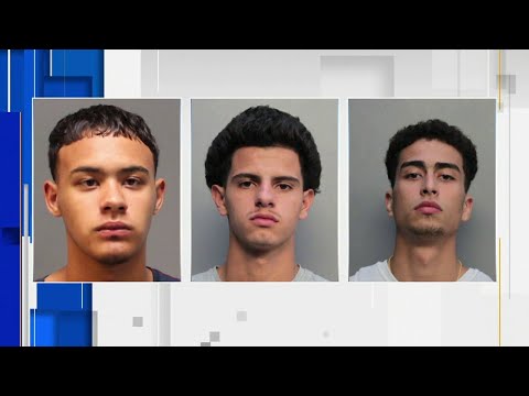 3 teens arrested in fatal shooting outside Halloween party