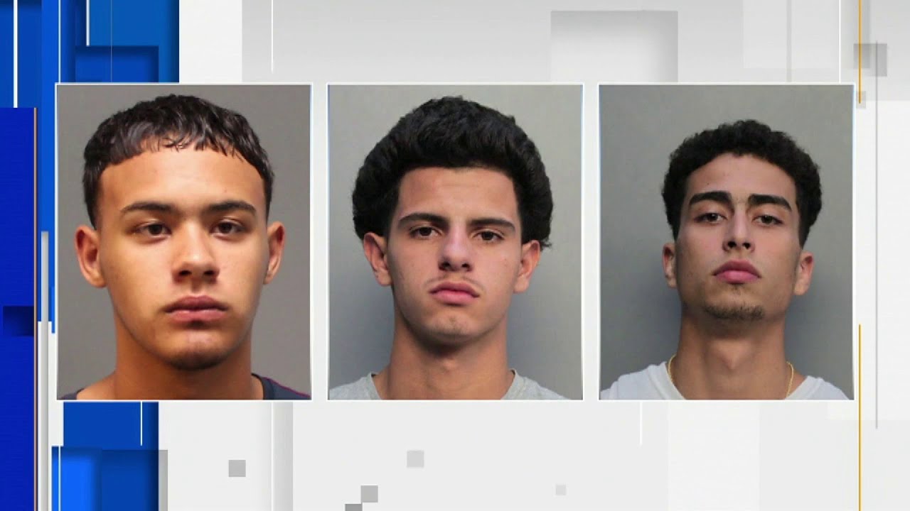 3 teens arrested in fatal shooting outside Halloween party - YouTube