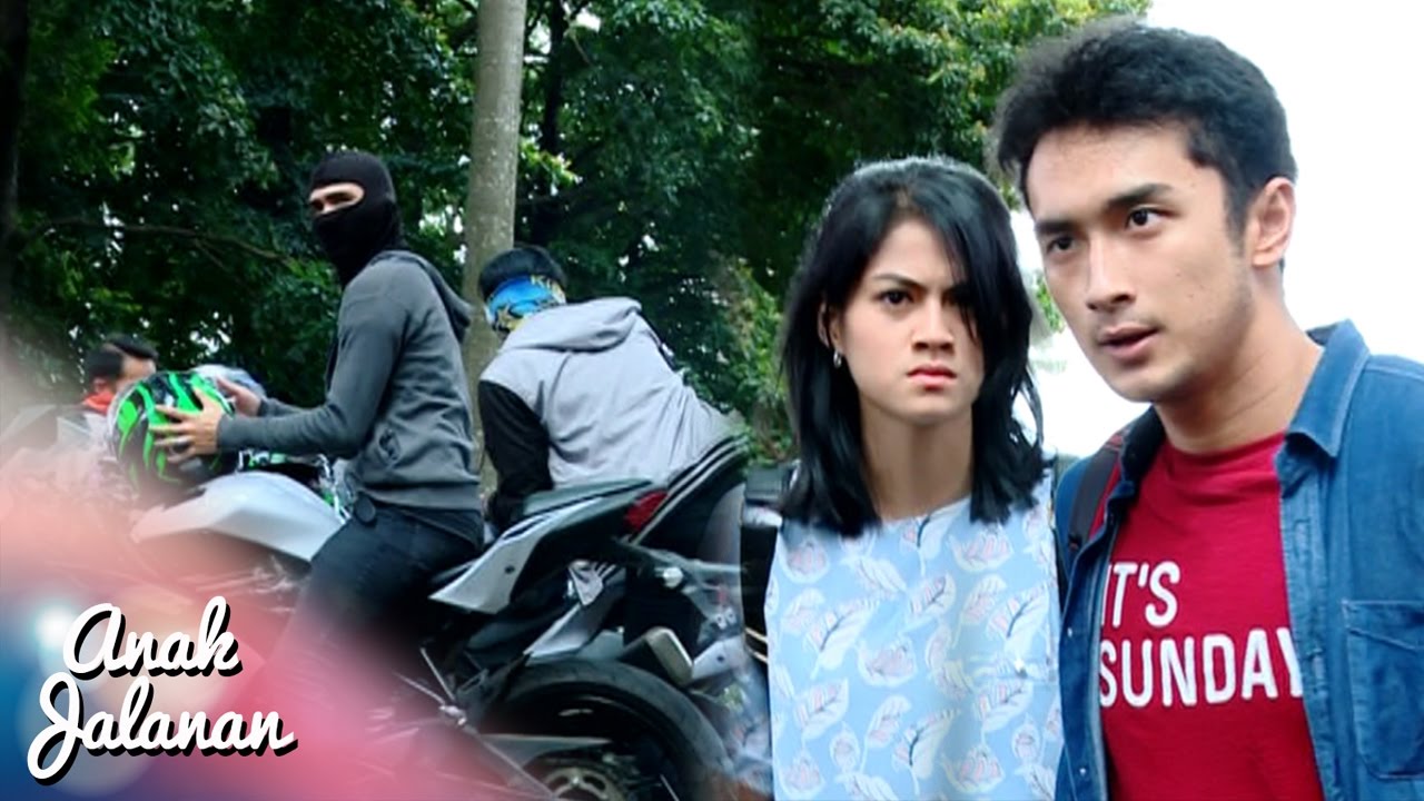 Haykal Dan Cindy Di Kepung Geng Srigala [Anak Jalanan][16 oktober]