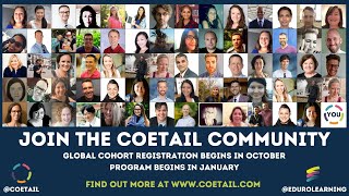 The COETAIL Experience