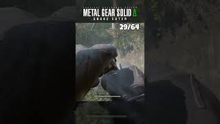 Todos los GA-KO y KEROTAN Parte 4 en METAL GEAR SOLID Δ #metalgearsoliddelta  #mgs3  #mgs3cammotd