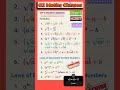 class 9 formula 🔥 for chapter number of nature| 😱🤯 class 9 maths |class 9th chapter all formula